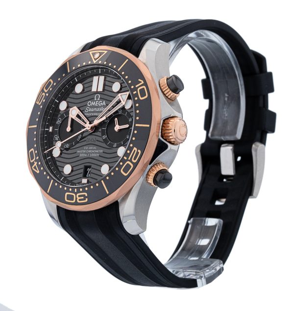 Seamaster Diver 300m
210.22.44.51.01.001