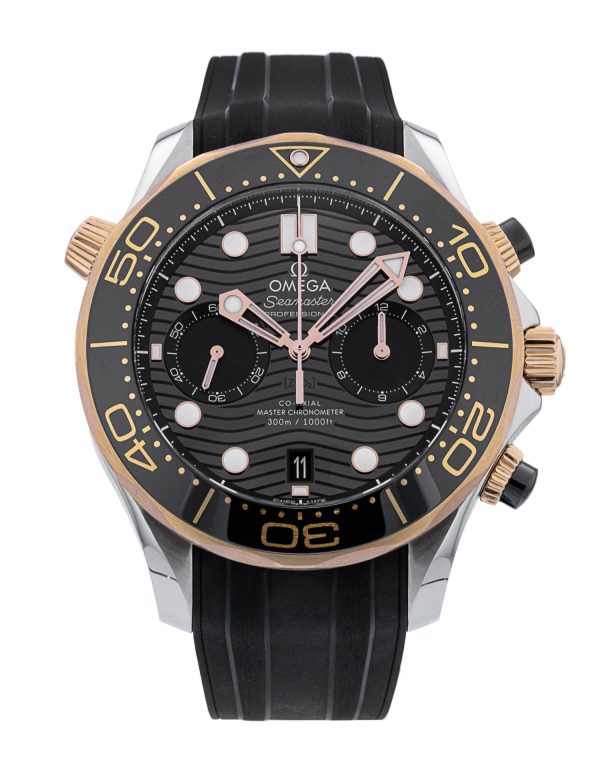 Seamaster Diver 300m
210.22.44.51.01.001