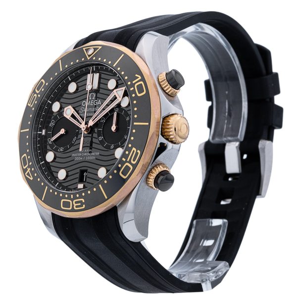 Seamaster Diver 300m
210.22.44.51.01.001