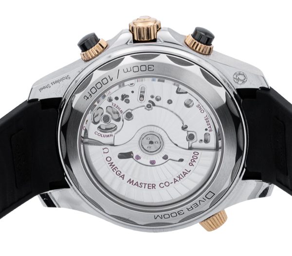 Seamaster Diver 300m
210.22.44.51.01.001