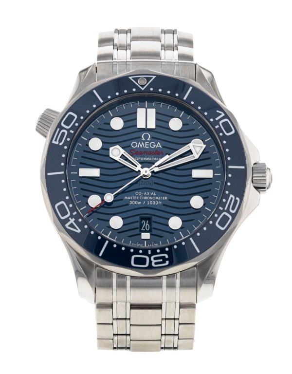 Seamaster Diver 300m
210.30.42.20.03.001