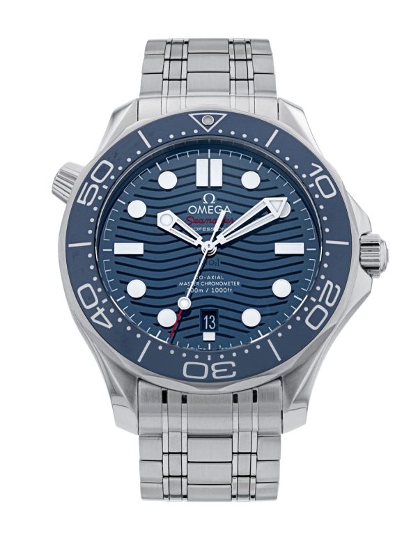 Seamaster Diver 300m
210.30.42.20.03.001