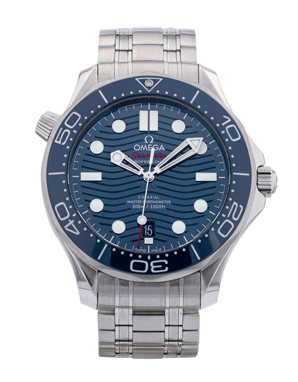 Seamaster Diver 300m
210.30.42.20.03.001