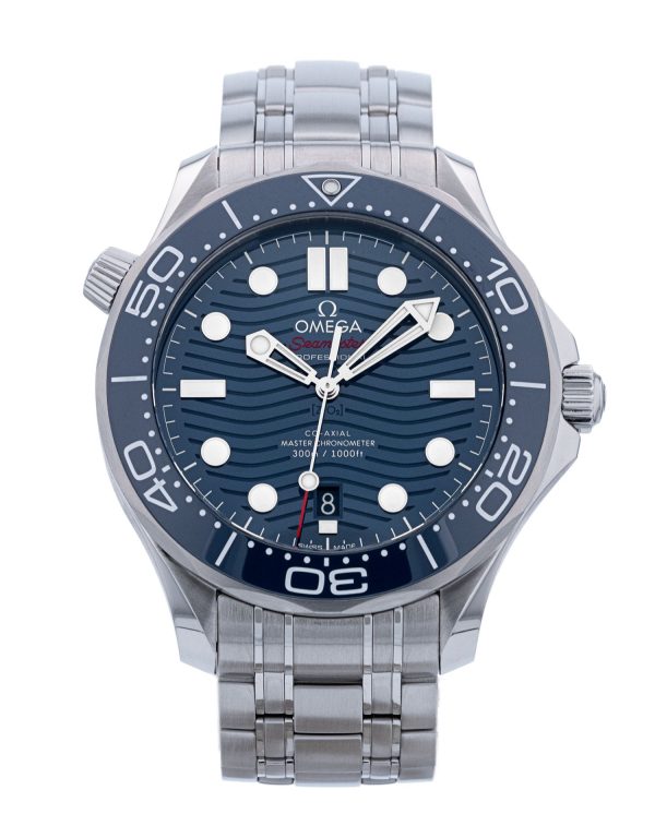 Seamaster Diver 300m
210.30.42.20.03.001