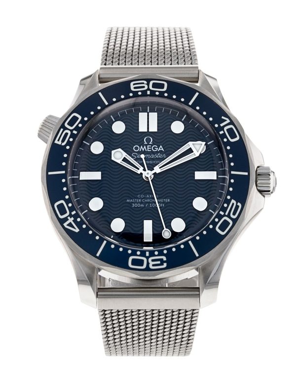 Seamaster Diver 300m
210.30.42.20.03.002