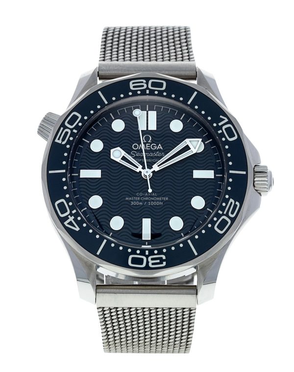 Seamaster Diver 300m
210.30.42.20.03.002