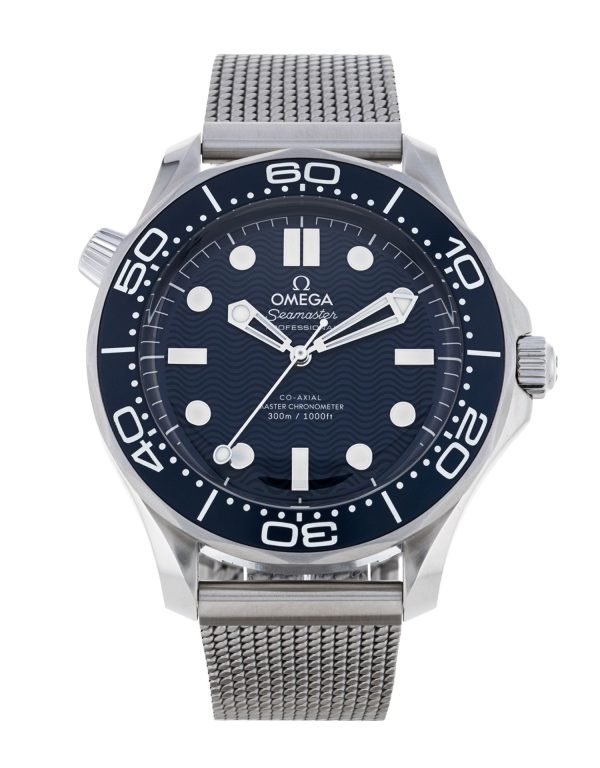 Seamaster Diver 300m
210.30.42.20.03.002