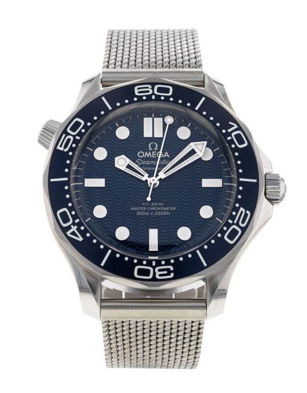 Seamaster Diver 300m
210.30.42.20.03.002