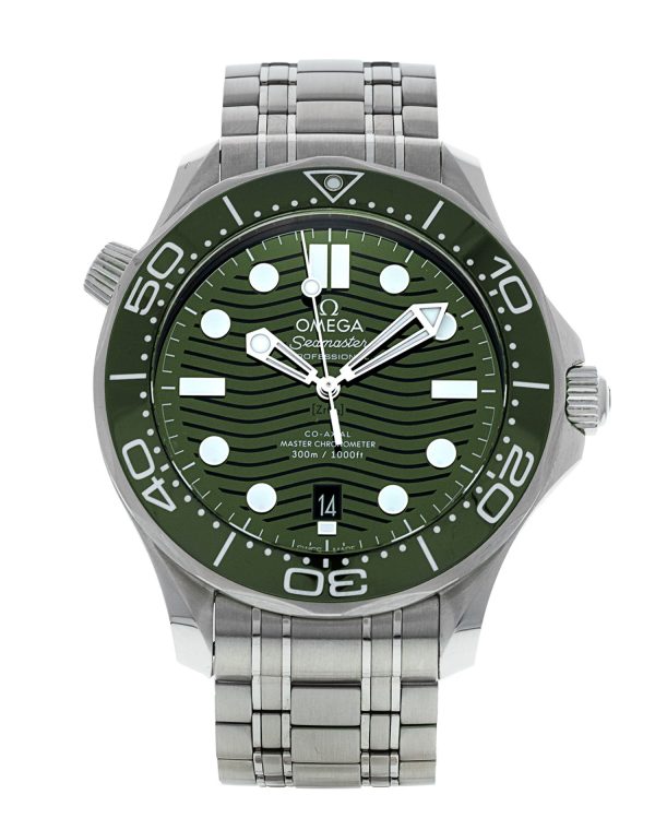 Seamaster Diver 300m
210.30.42.20.10.001