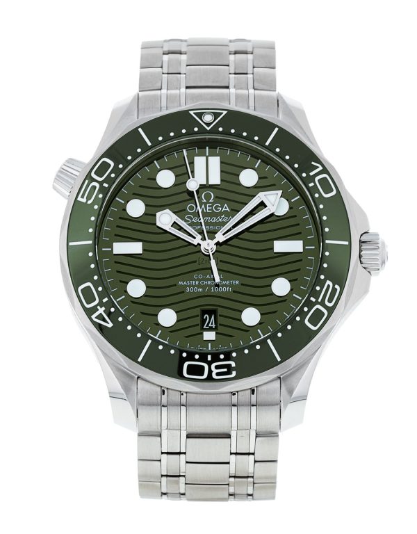 Seamaster Diver 300m
210.30.42.20.10.001
