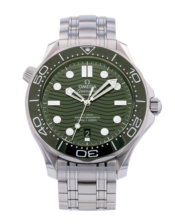 Seamaster Diver 300m
210.30.42.20.10.001