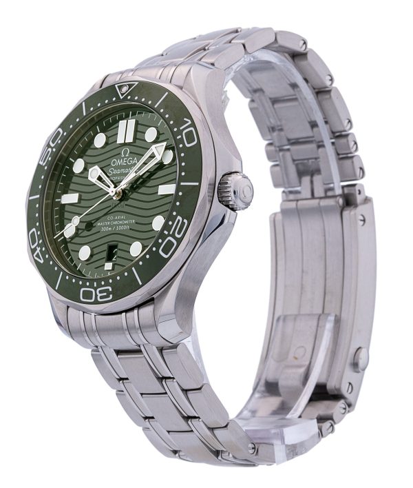 Seamaster Diver 300m
210.30.42.20.10.001
