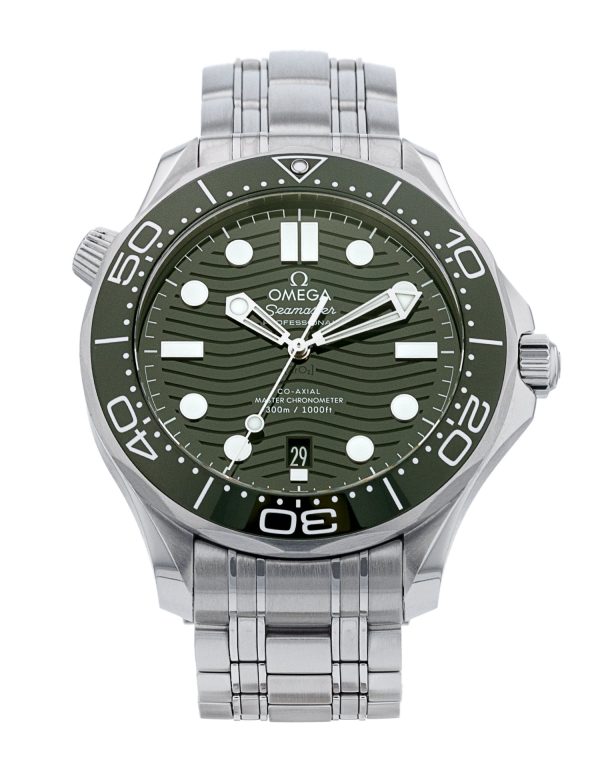 Seamaster Diver 300m
210.30.42.20.10.001