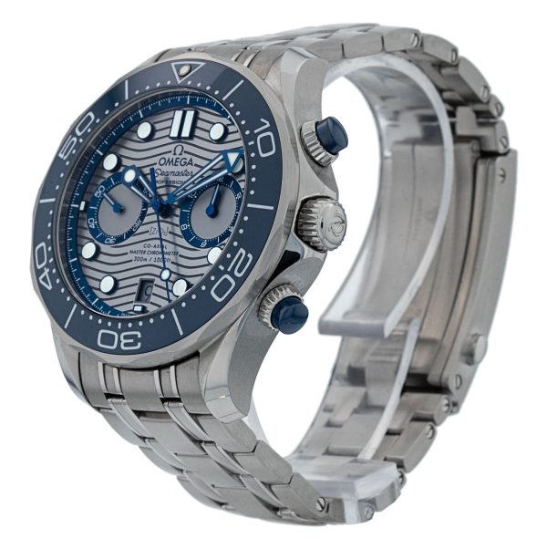 Seamaster Diver 300m
210.30.44.51.06.001