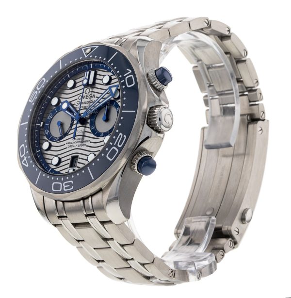 Seamaster Diver 300m
210.30.44.51.06.001