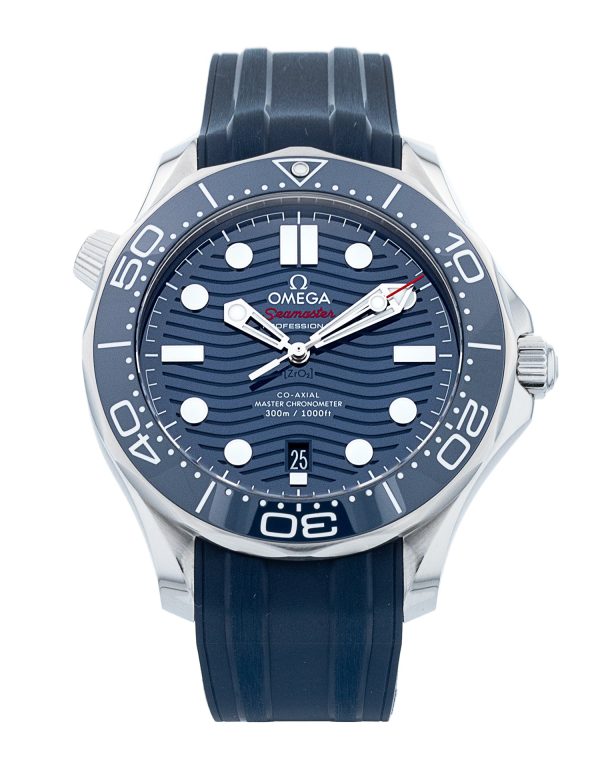Seamaster Diver 300m
210.32.42.20.03.001
