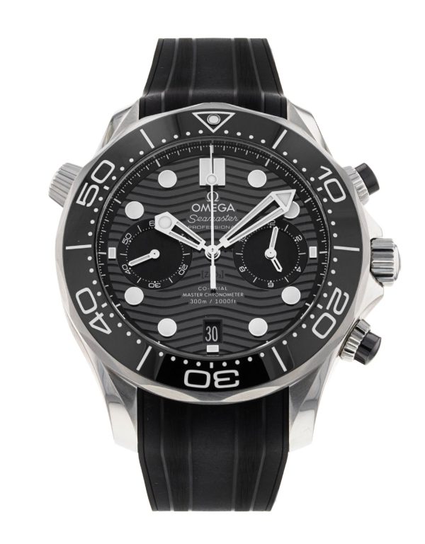 Seamaster Diver 300m
210.32.44.51.01.001