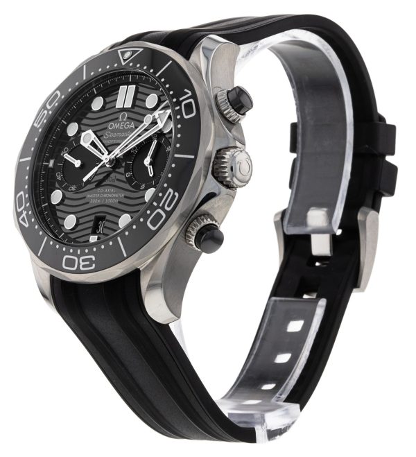 Seamaster Diver 300m
210.32.44.51.01.001