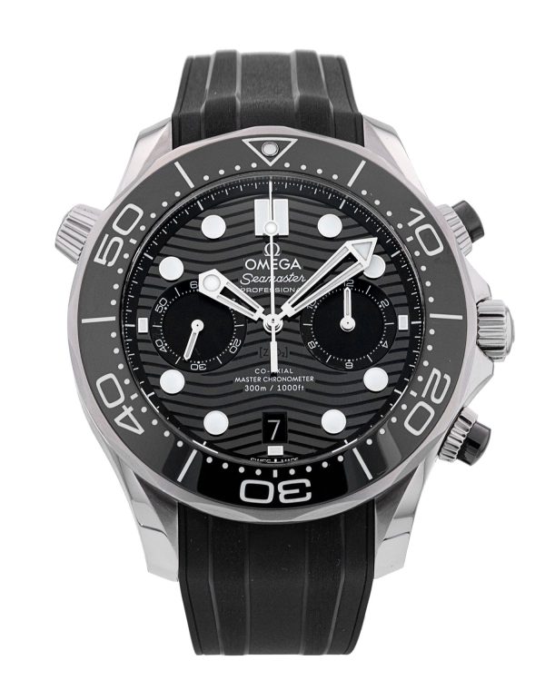 Seamaster Diver 300m
210.32.44.51.01.001