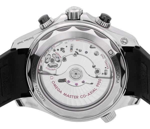 Seamaster Diver 300m
210.32.44.51.01.001