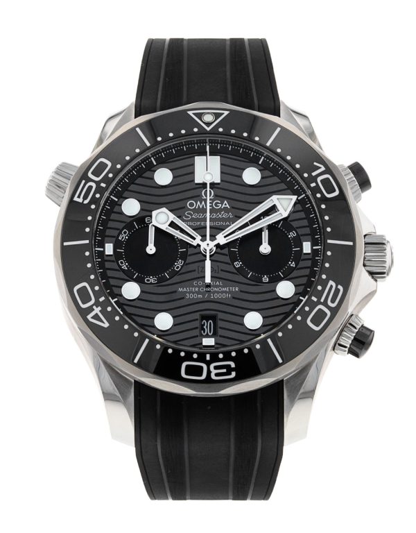 Seamaster Diver 300m
210.32.44.51.01.001