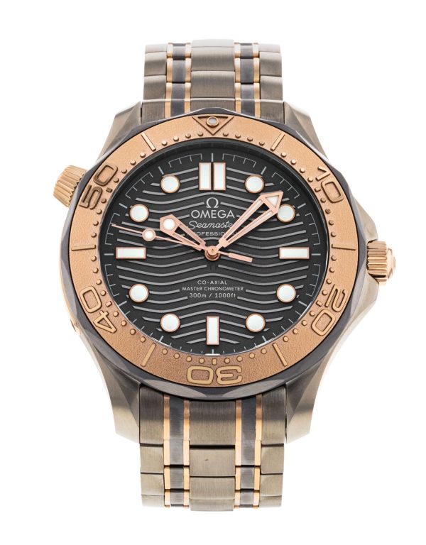 Seamaster Diver 300m
210.60.42.20.99.001