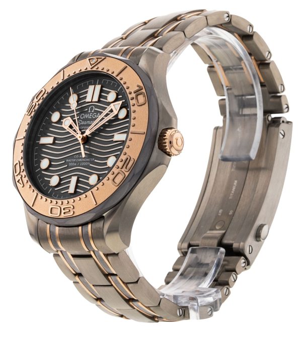 Seamaster Diver 300m
210.60.42.20.99.001