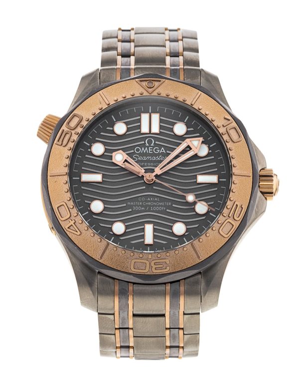 Seamaster Diver 300m
210.60.42.20.99.001