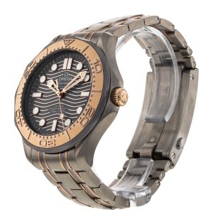 Seamaster Diver 300m
210.60.42.20.99.001