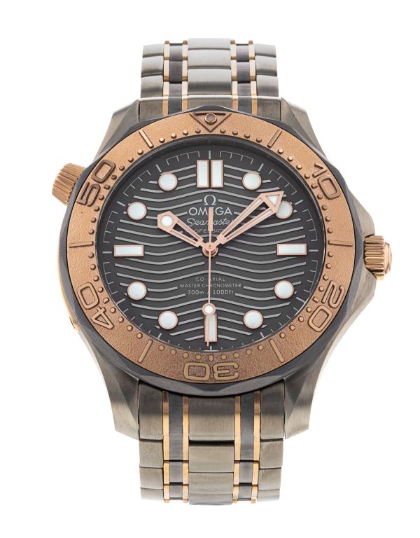 Seamaster Diver 300m
210.60.42.20.99.001