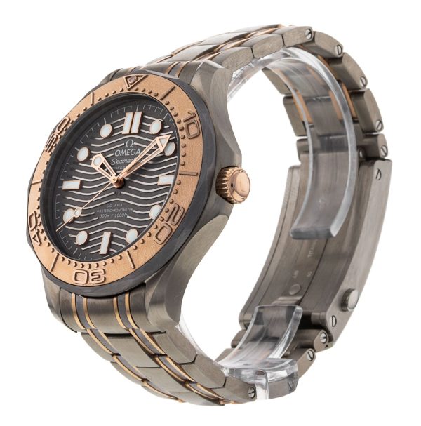 Seamaster Diver 300m
210.60.42.20.99.001
