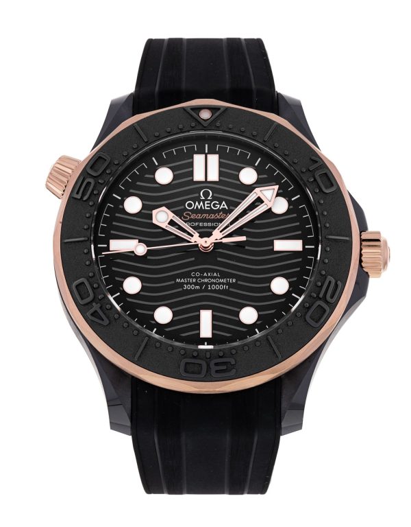 Seamaster Diver 300m
210.62.44.20.01.001