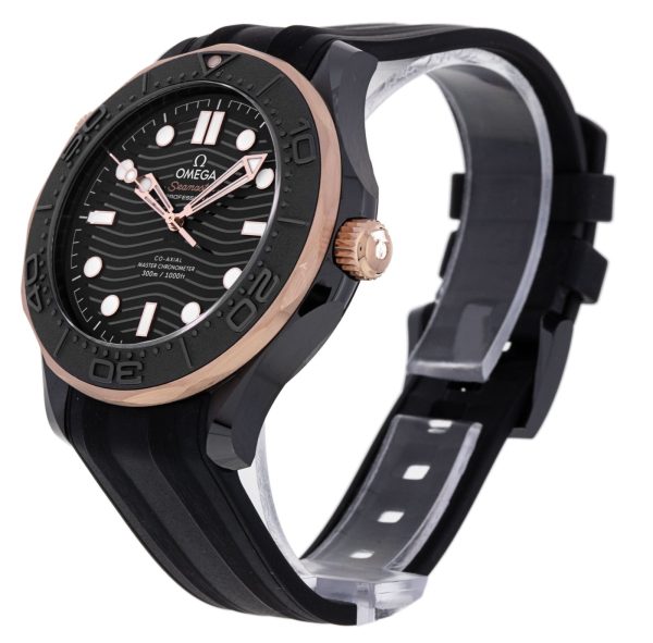 Seamaster Diver 300m
210.62.44.20.01.001