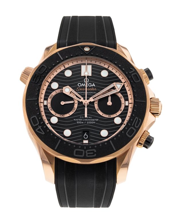 Seamaster Diver 300m
210.62.44.51.01.001