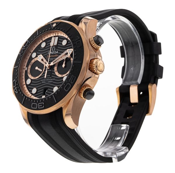 Seamaster Diver 300m
210.62.44.51.01.001