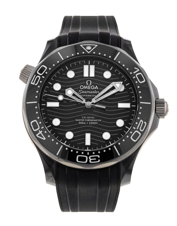 Seamaster Diver 300m
210.92.44.20.01.001