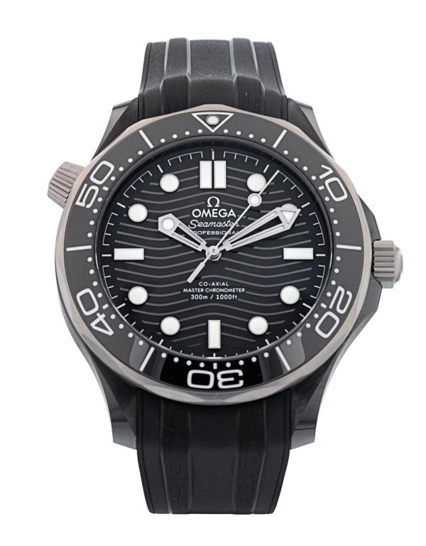 Seamaster Diver 300m
210.92.44.20.01.001