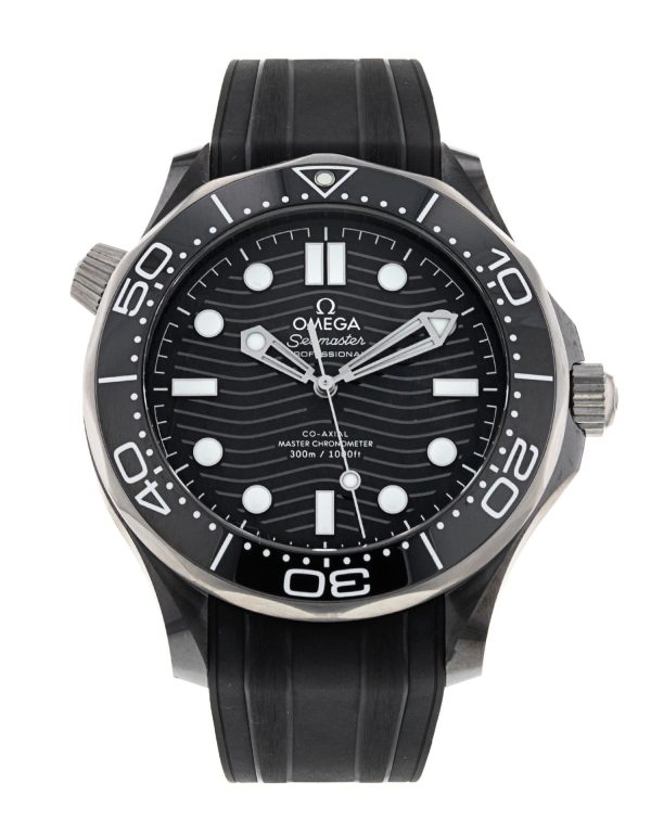 Seamaster Diver 300m
210.92.44.20.01.001