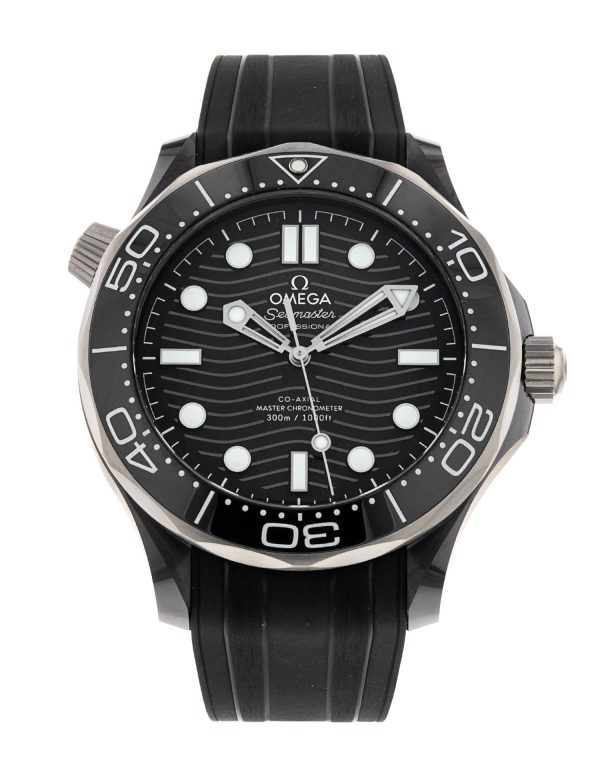 Seamaster Diver 300m
210.92.44.20.01.001