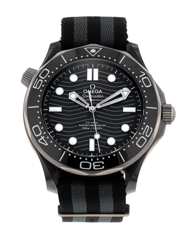 Seamaster Diver 300m
210.92.44.20.01.002