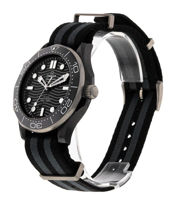 Seamaster Diver 300m
210.92.44.20.01.002