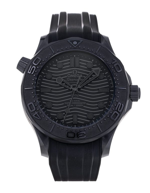 Seamaster Diver 300m
210.92.44.20.01.003