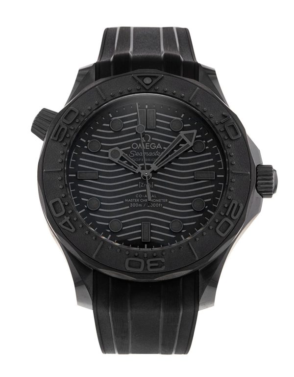 Seamaster Diver 300m
210.92.44.20.01.003