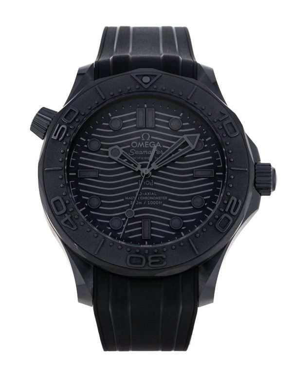 Seamaster Diver 300m
210.92.44.20.01.003