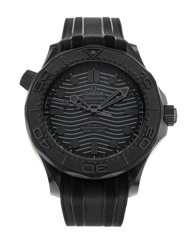 Seamaster Diver 300m
210.92.44.20.01.003
