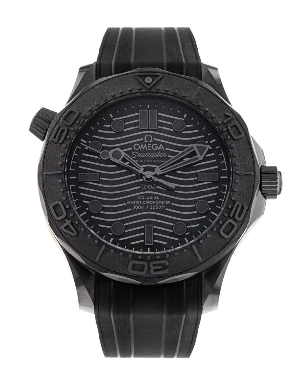 Seamaster Diver 300m
210.92.44.20.01.003