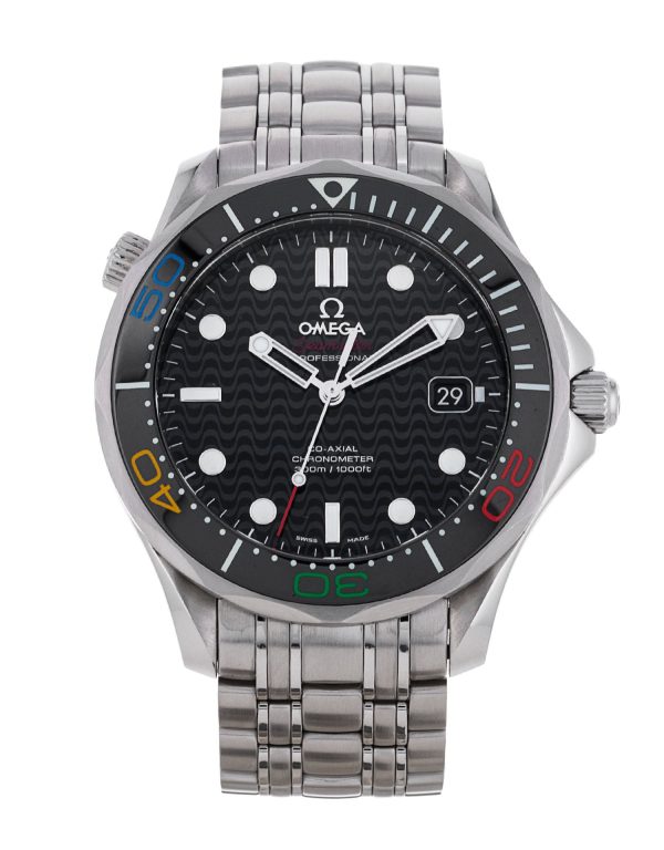 Seamaster Diver 300m
522.30.41.20.01.001