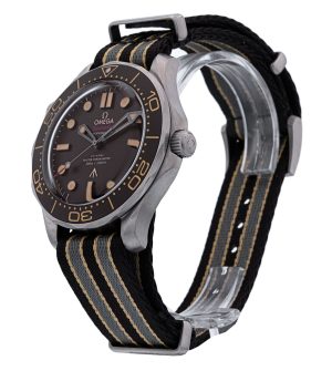 Seamaster Diver 300m ¨C James Bond Edition
210.92.42.20.01.001