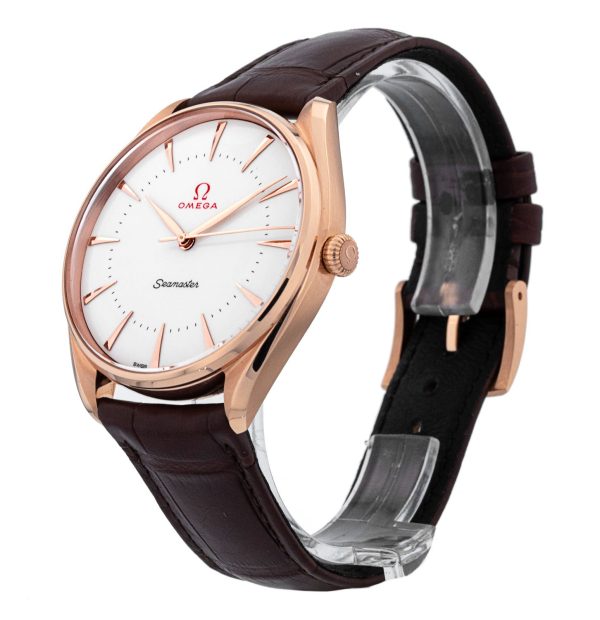 Seamaster Olympic Official Timekeeper
522.53.40.20.04.003