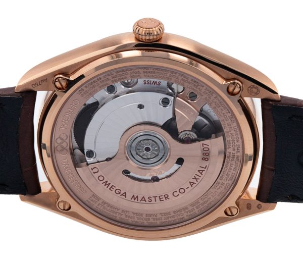 Seamaster Olympic Official Timekeeper
522.53.40.20.04.003